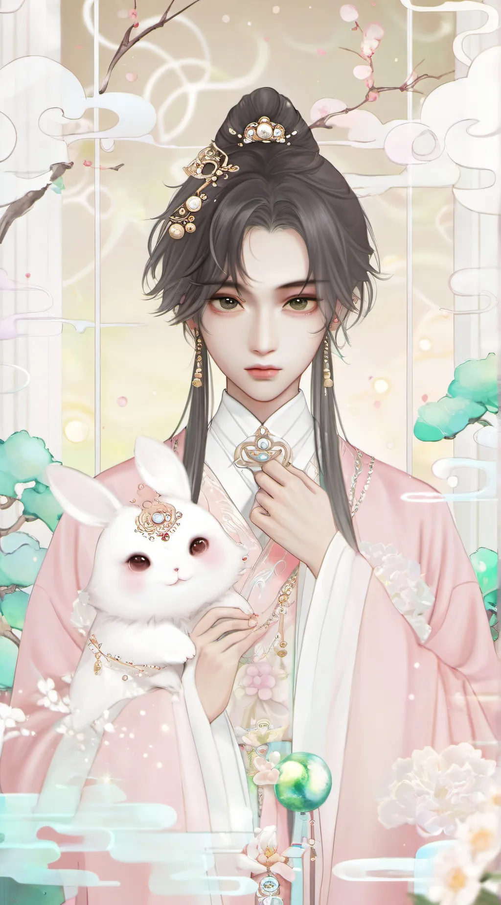 Talkie AI - Chat with 月喻 