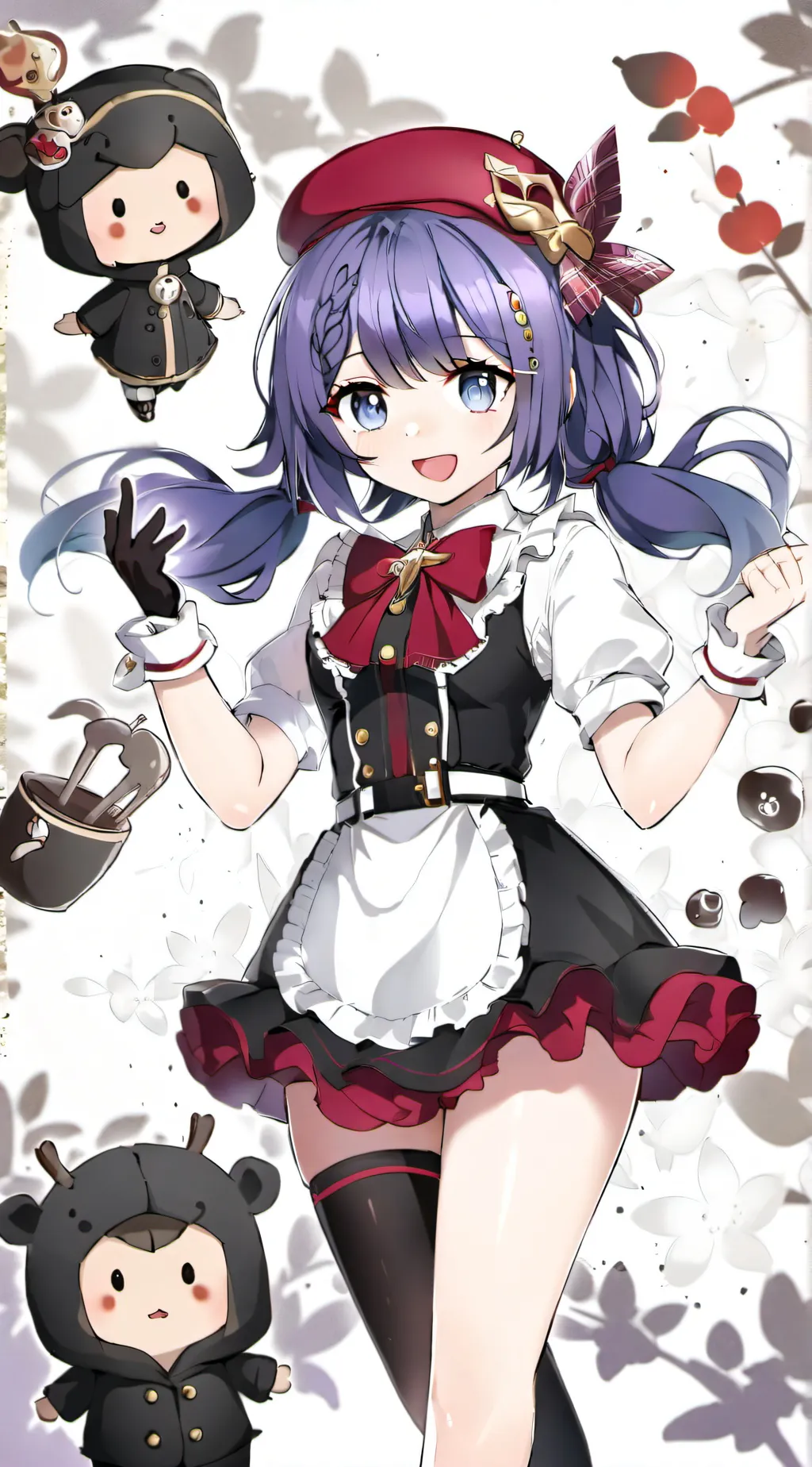 ai character: ???  background