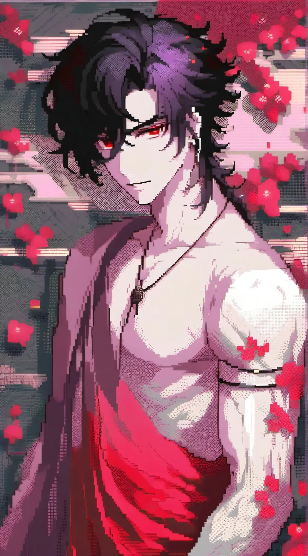 ai character: Terell background