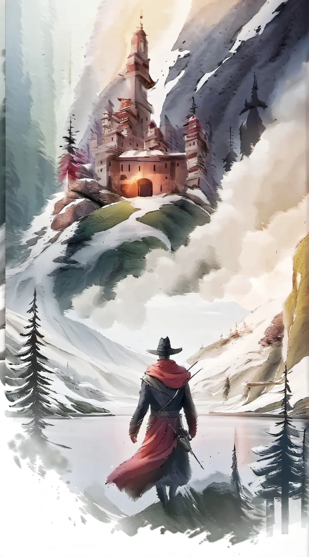 ai character: skz background