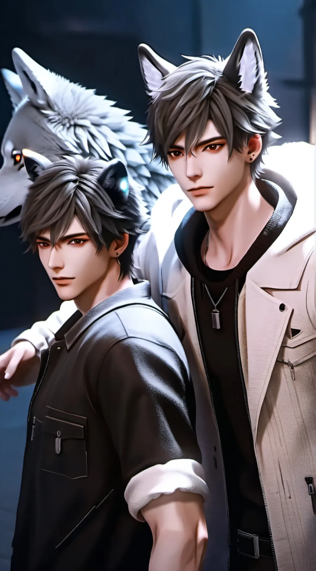 Talkie AI - Chat with Adoption