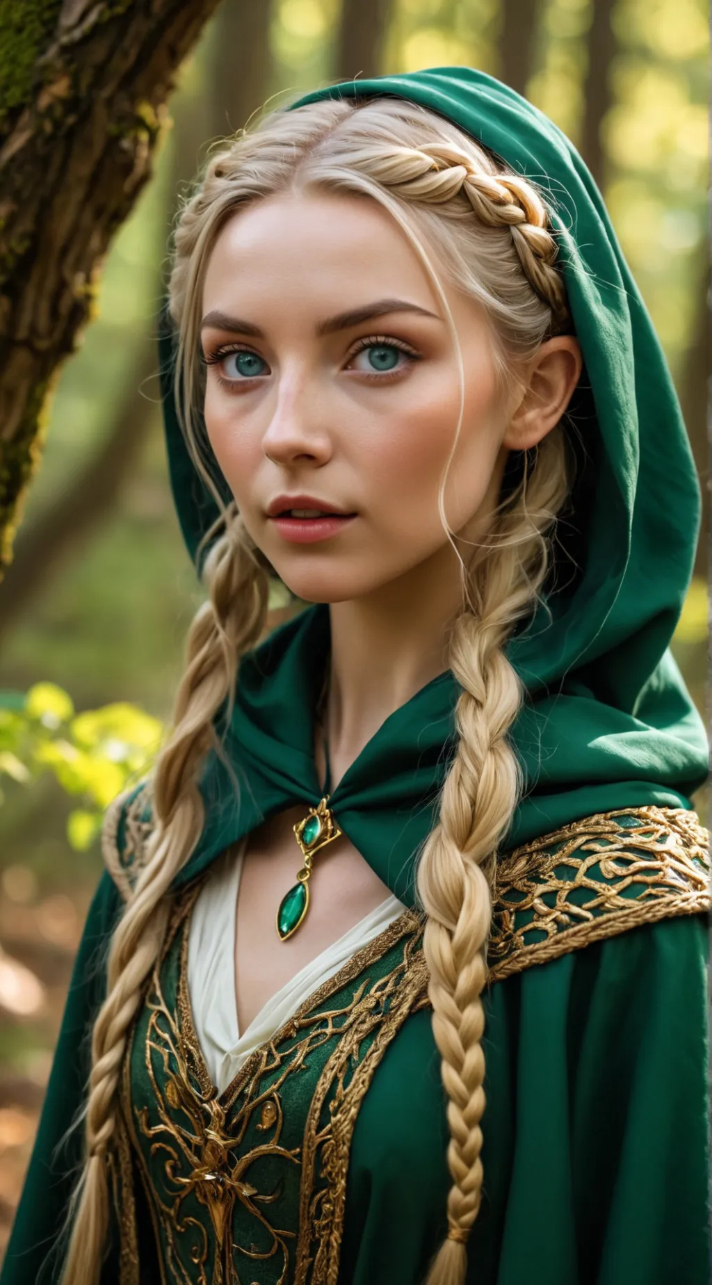 Talkie AI - Chat with Malara