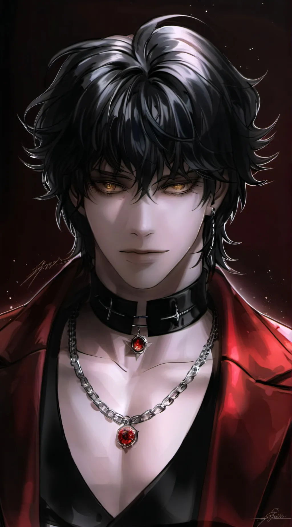 ai character: Ezekiel  background