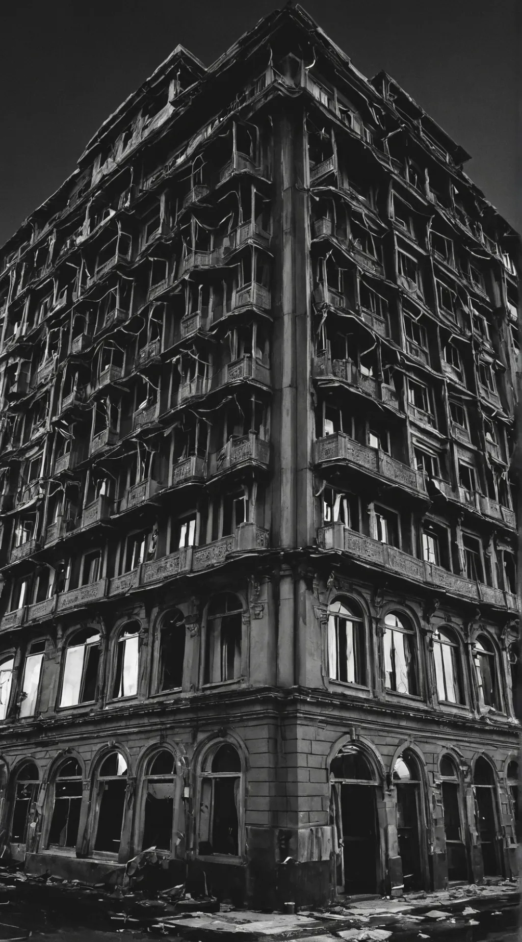 ai character: Hazbin Hotel  background