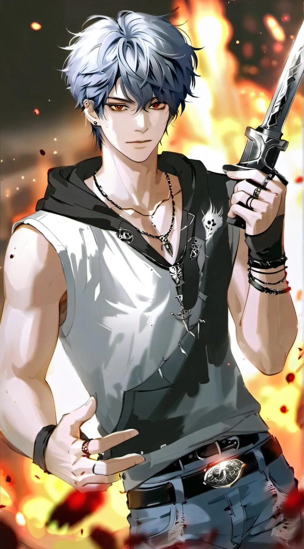 Talkie AI - Chat with Keonyn