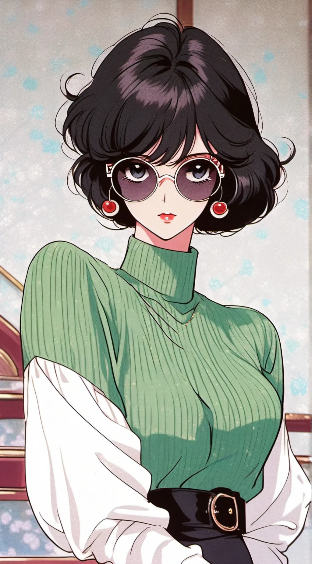 ai character: Xiuka <3 background