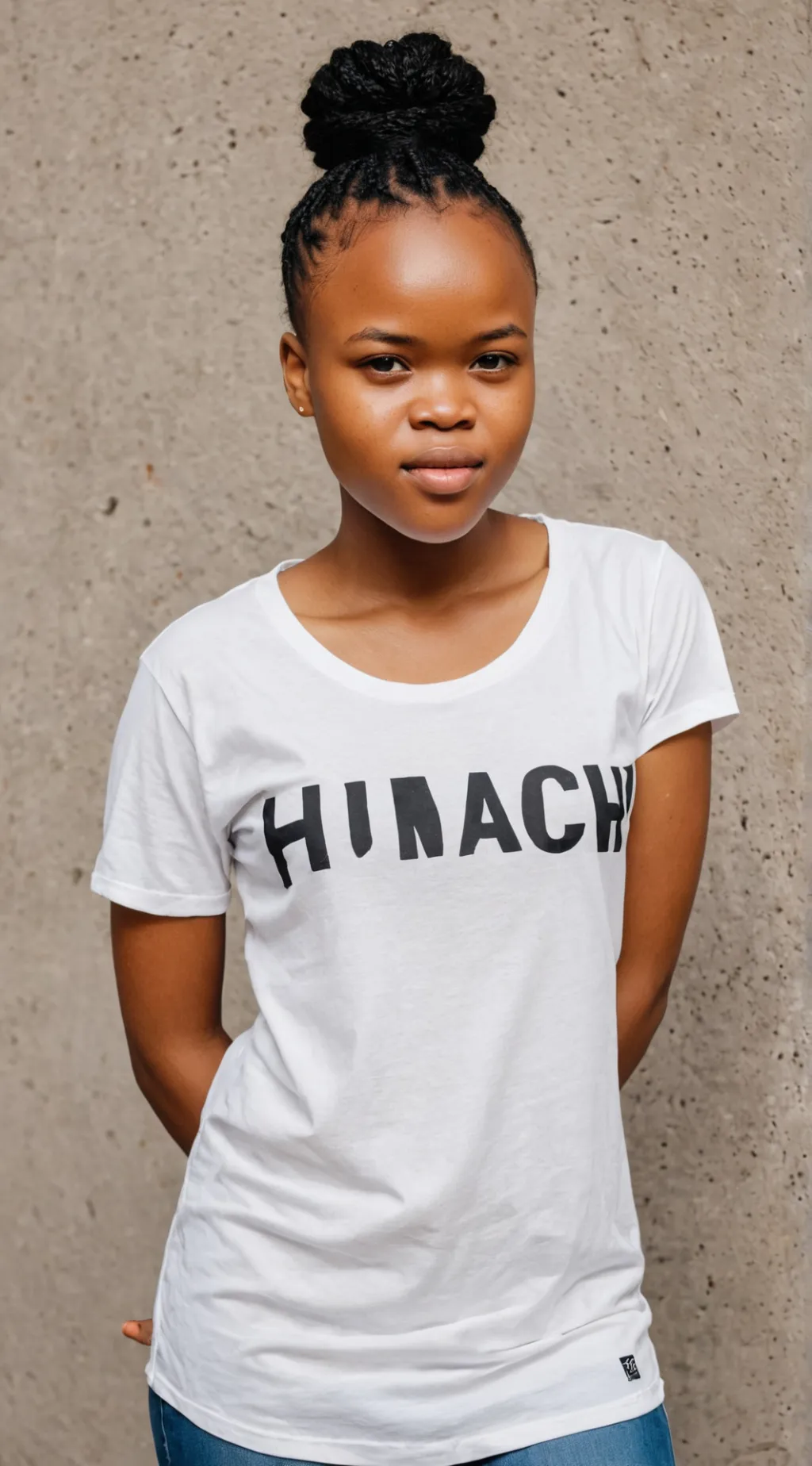 ai character: Asanda background