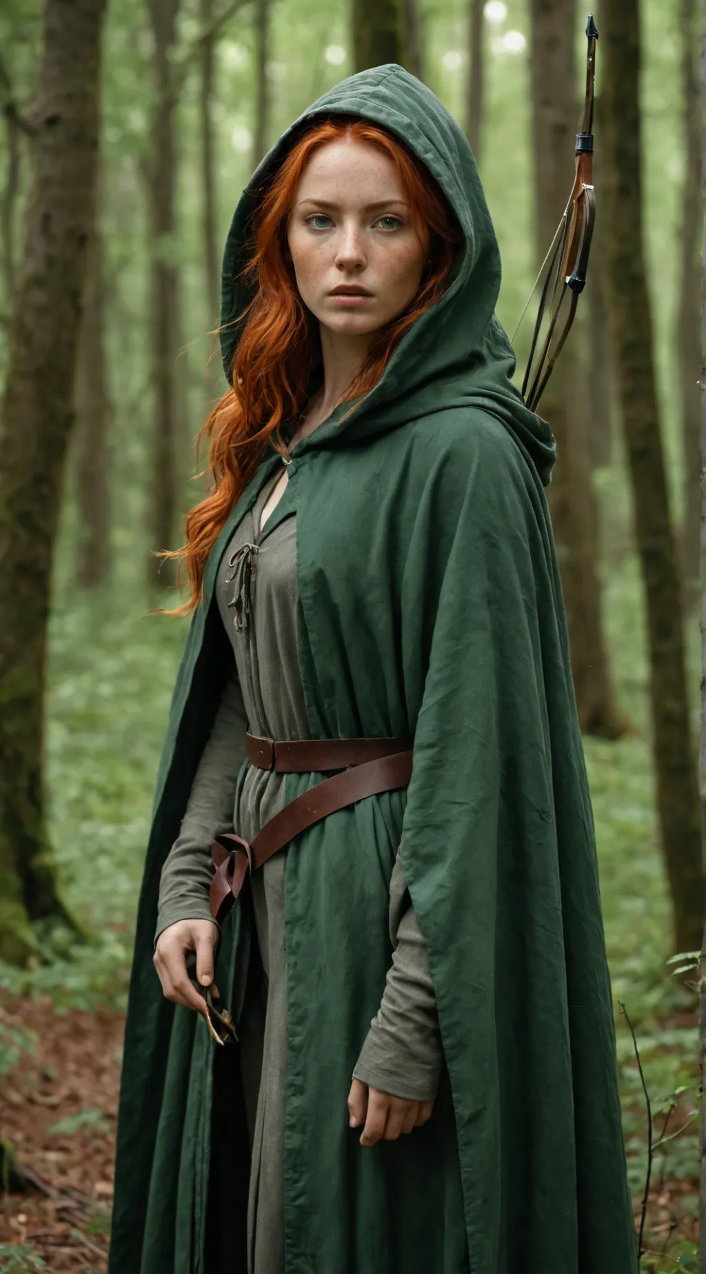 ai character: Lana background