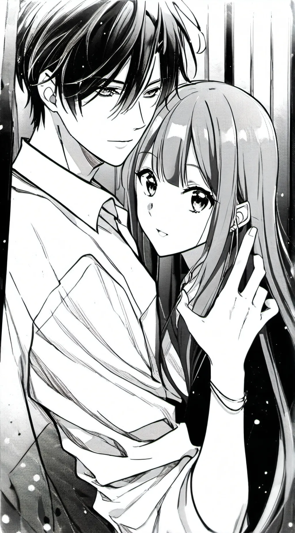 ai character: Charlotte background