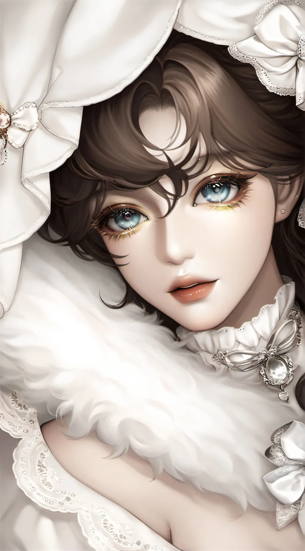 ai character: Sida background