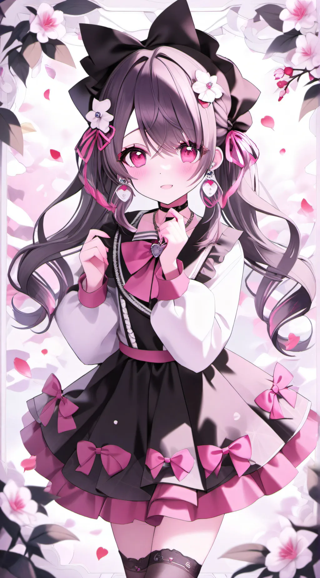 Talkie AI - Chat with •°🌸Lilly🌸°•