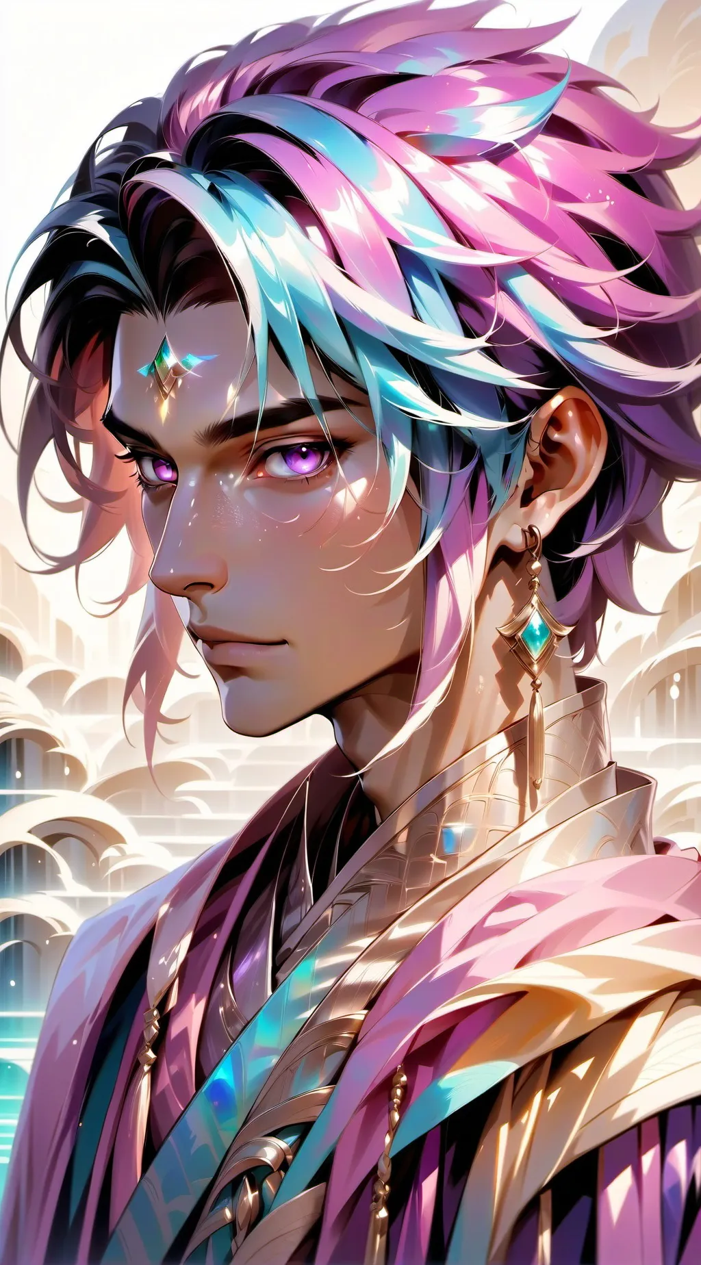 Talkie AI - Chat with Leonier