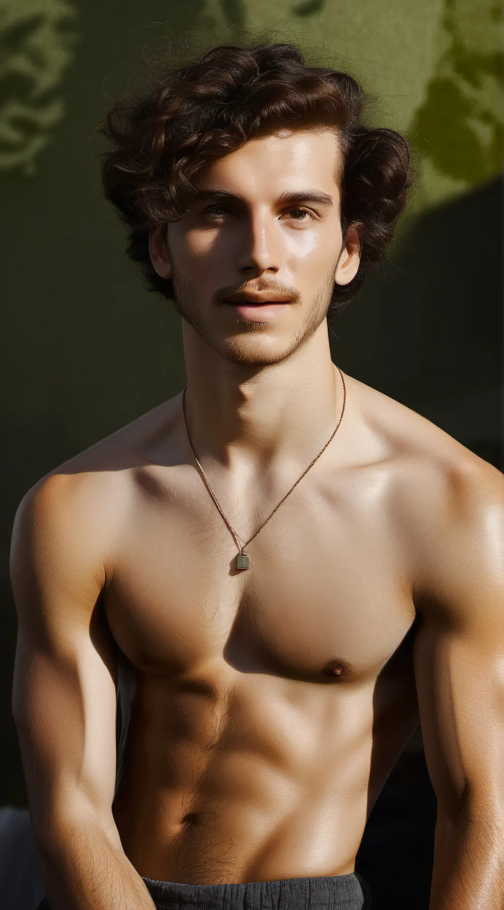 ai character: Ayden Greenwood background