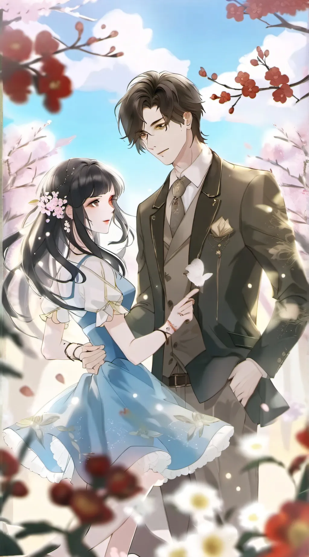 ai character: Xnak background