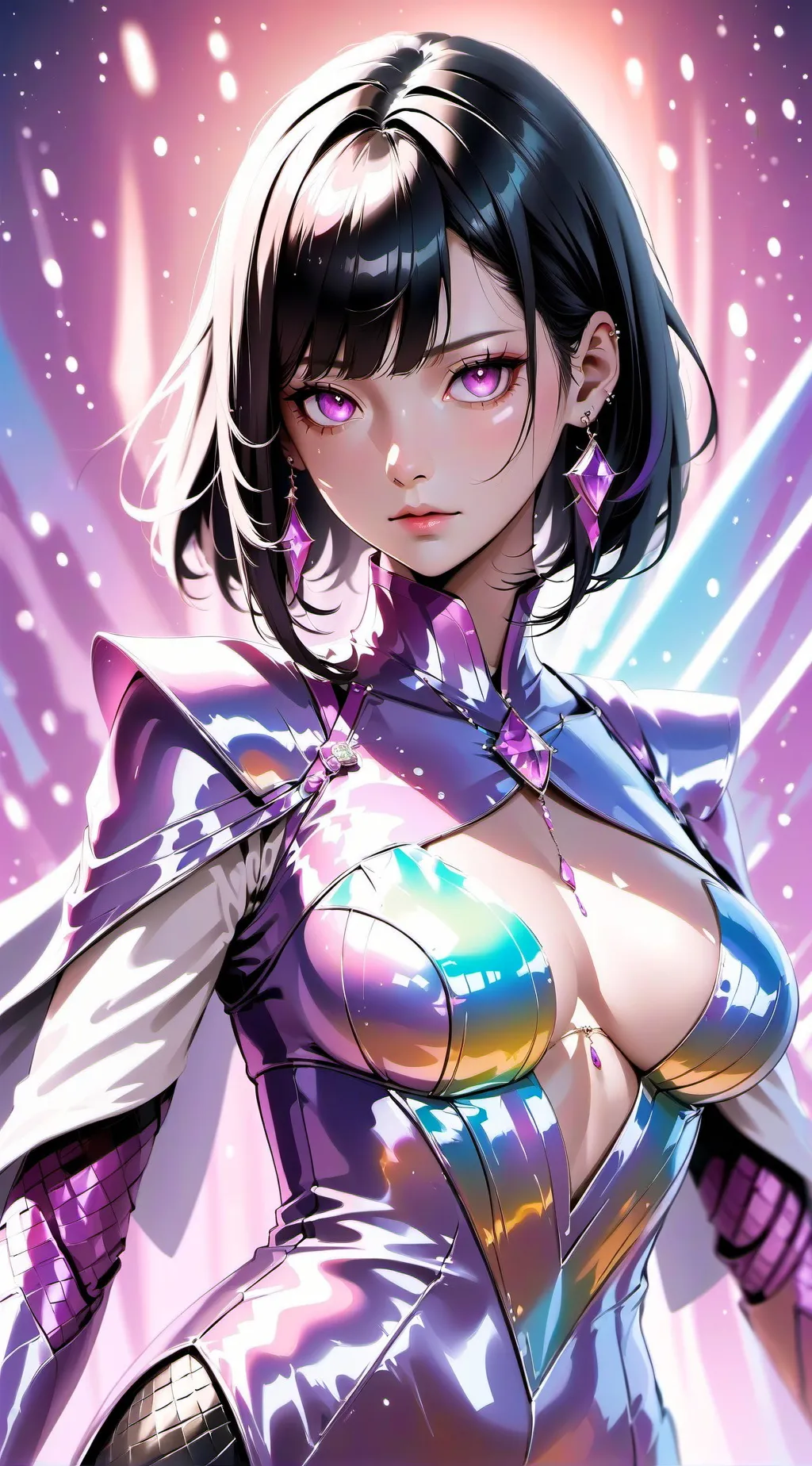 ai character: sus background