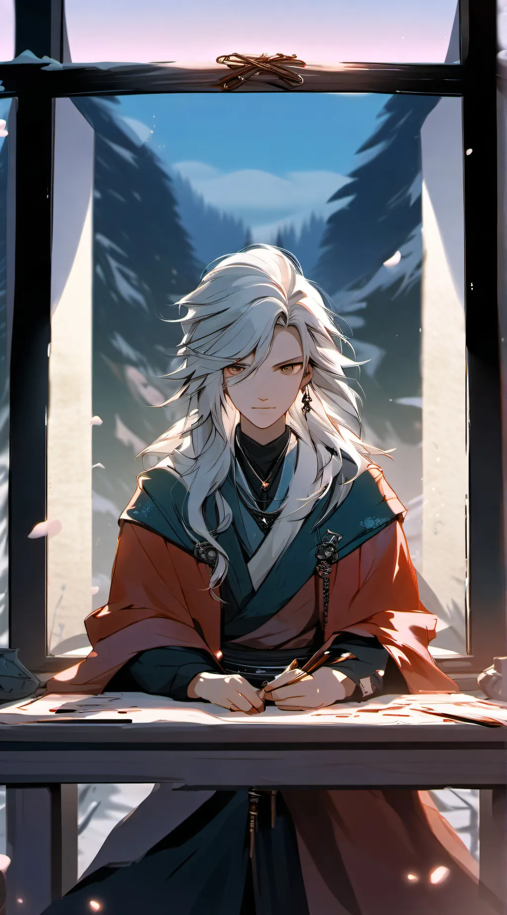 Talkie AI - Chat with Jack 