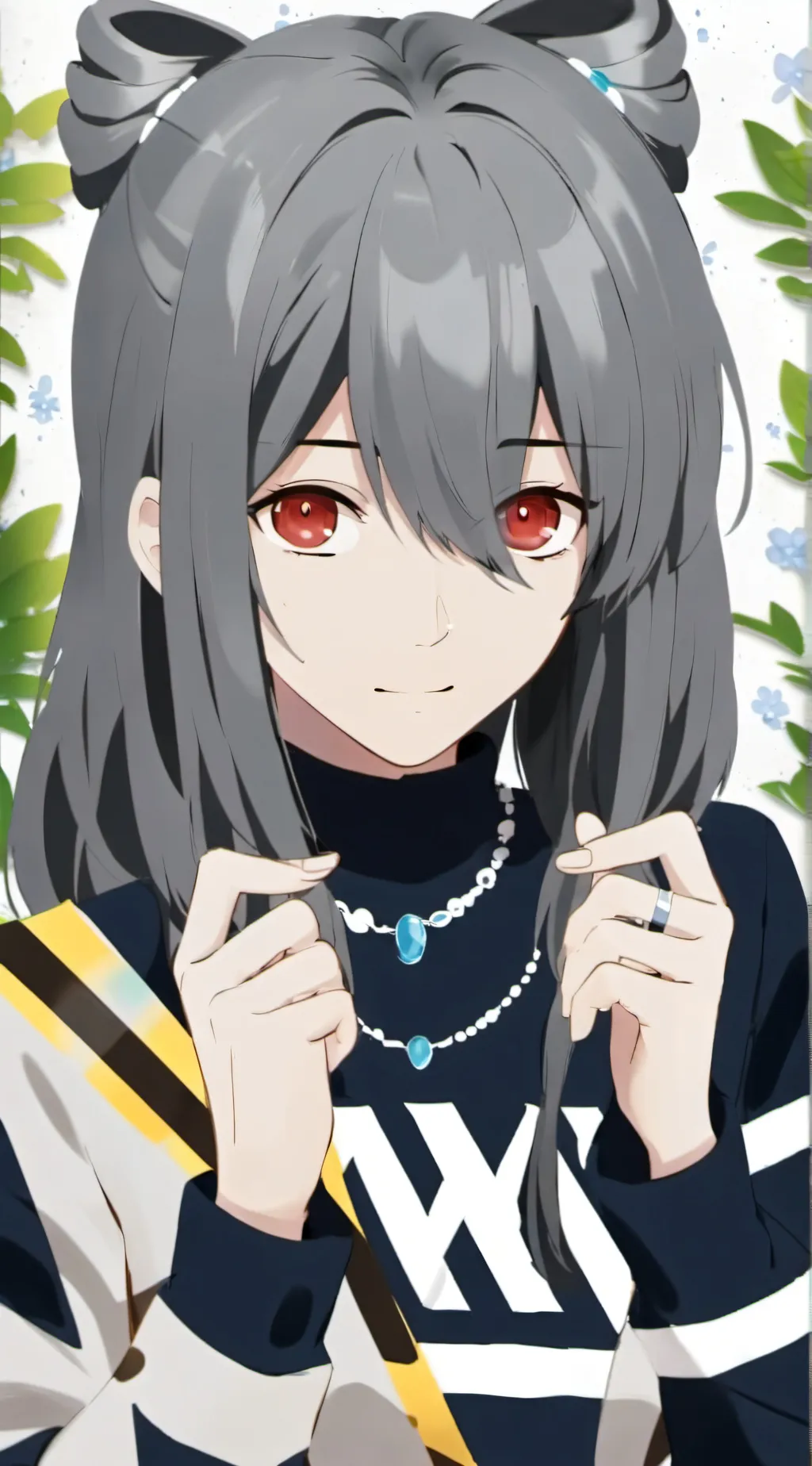 ai character: Demmy background