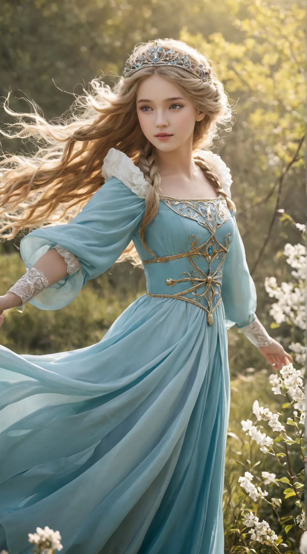 Talkie AI - Chat with Camilia Air