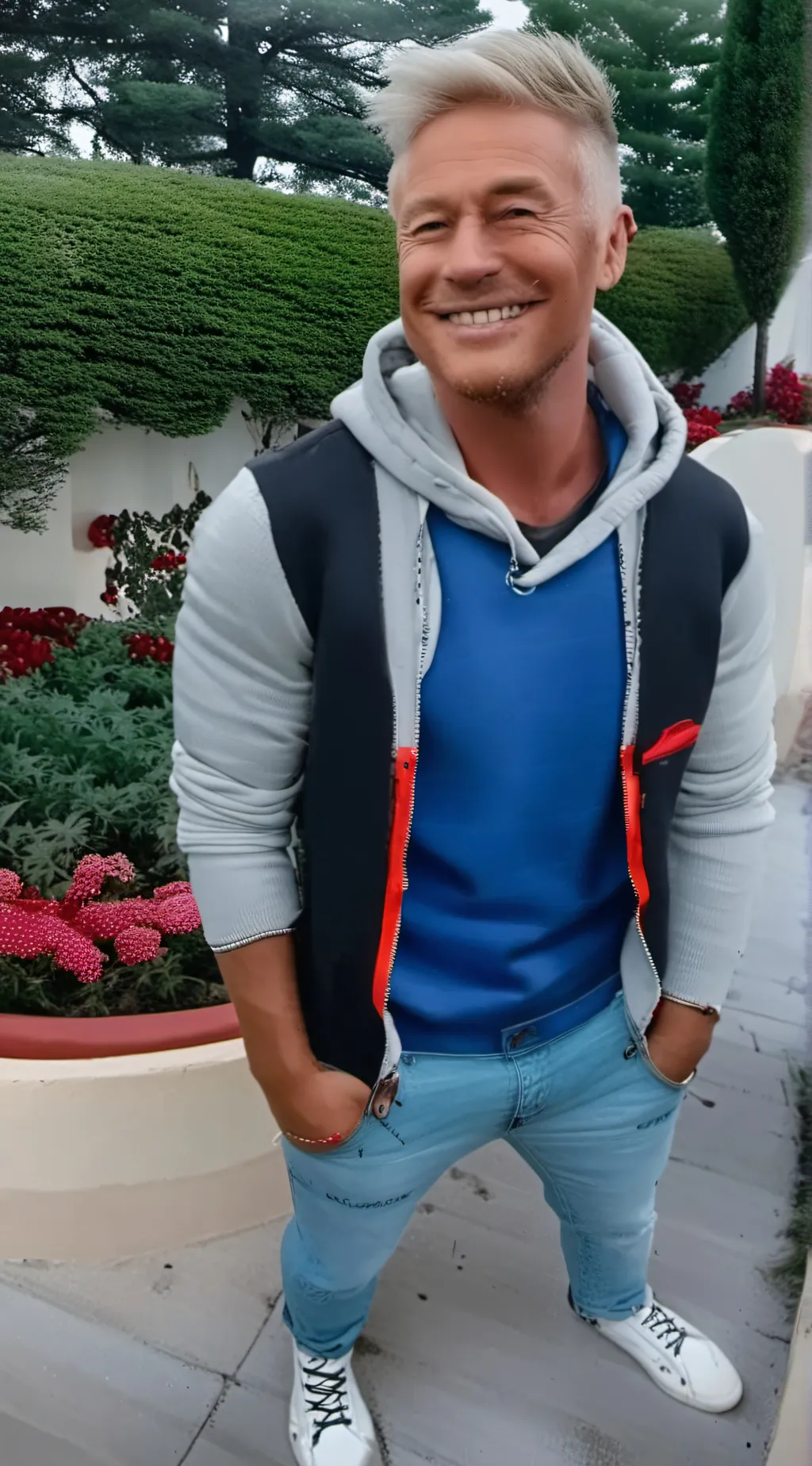 ai character: alax background