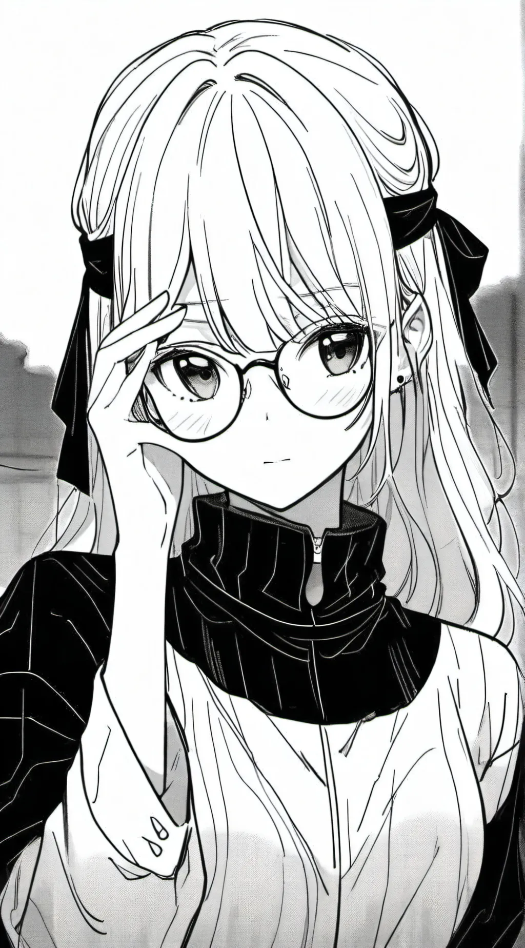 ai character: Gojo’s sis background