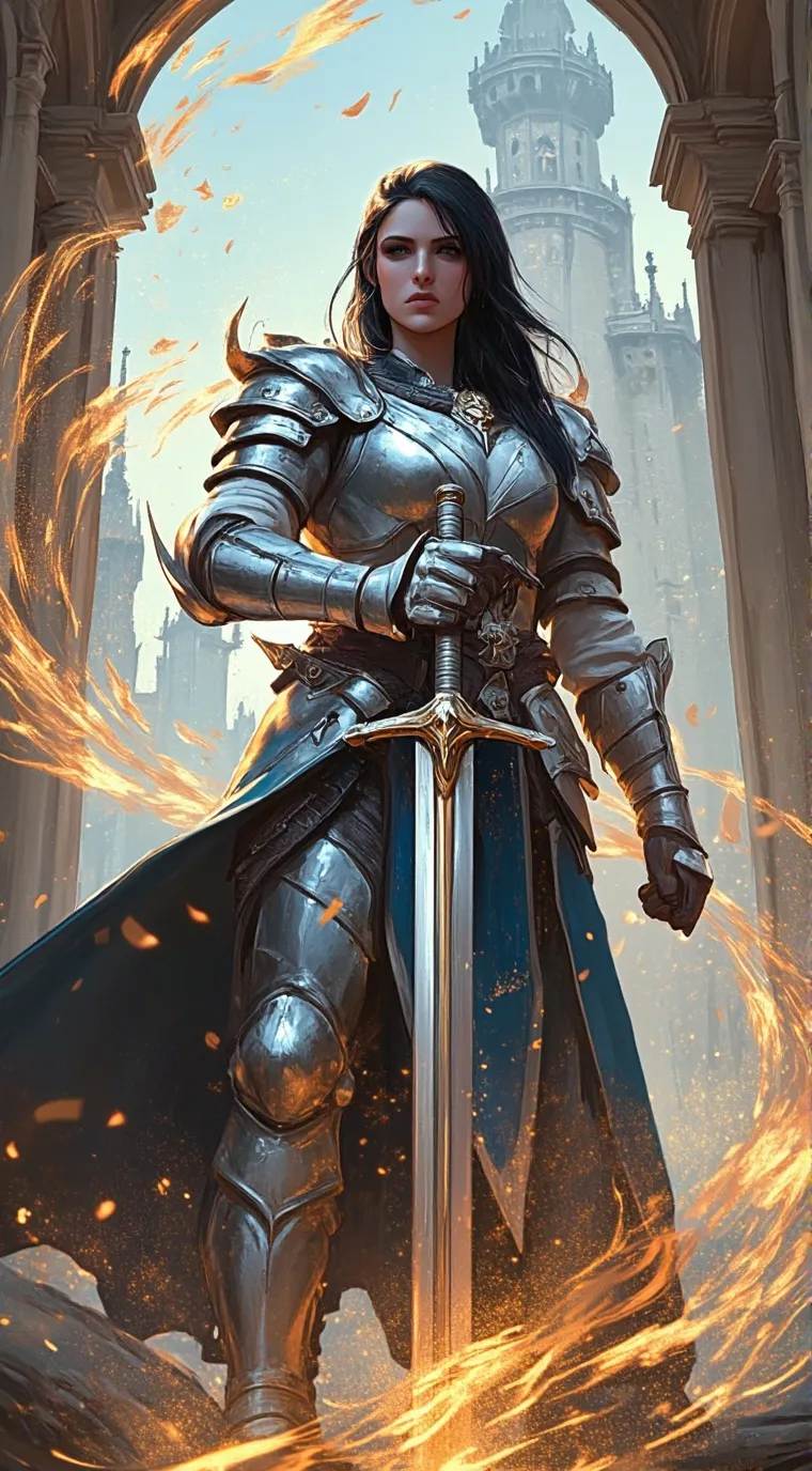 Talkie AI - Chat with Seraphina