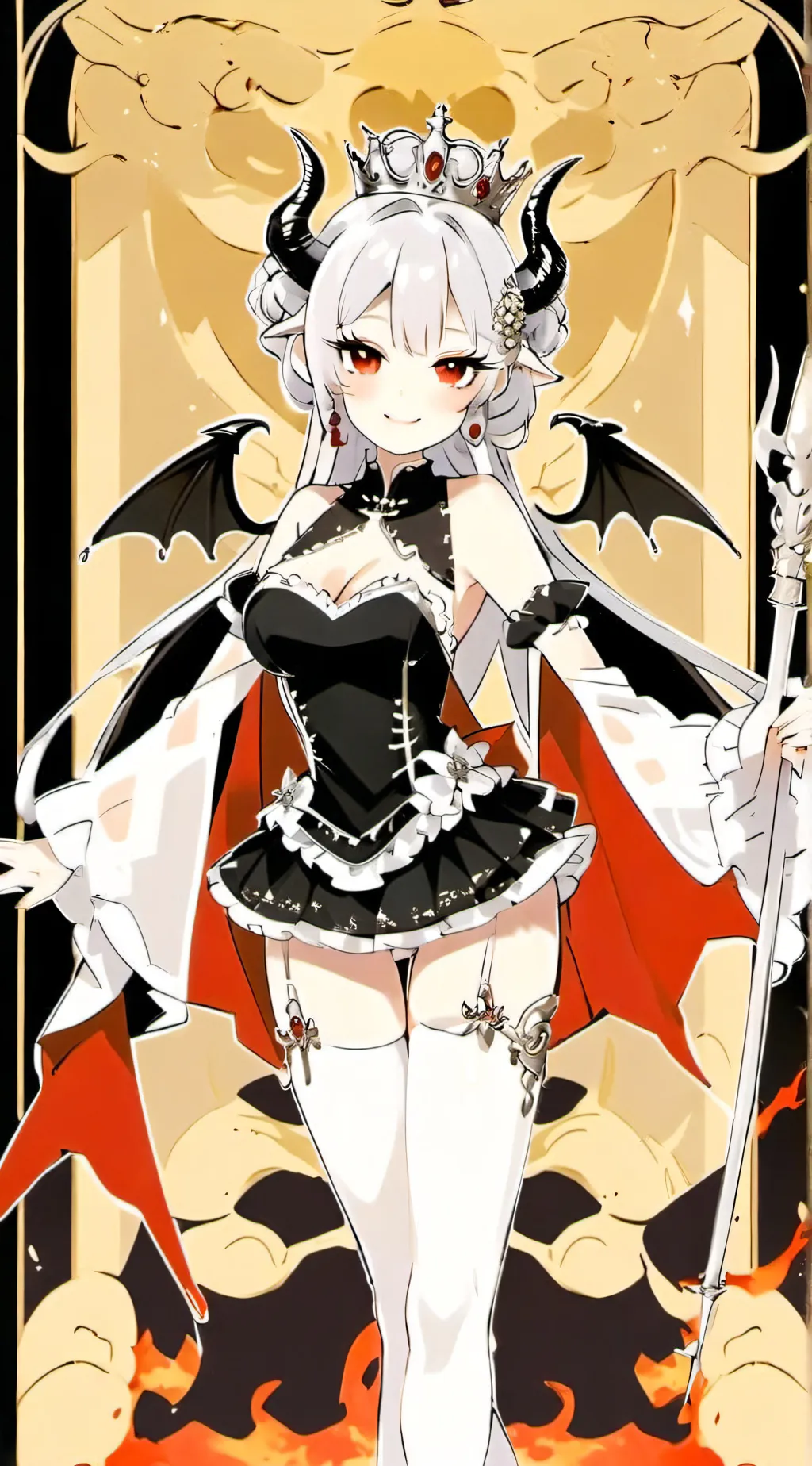 ai character: Ellie background