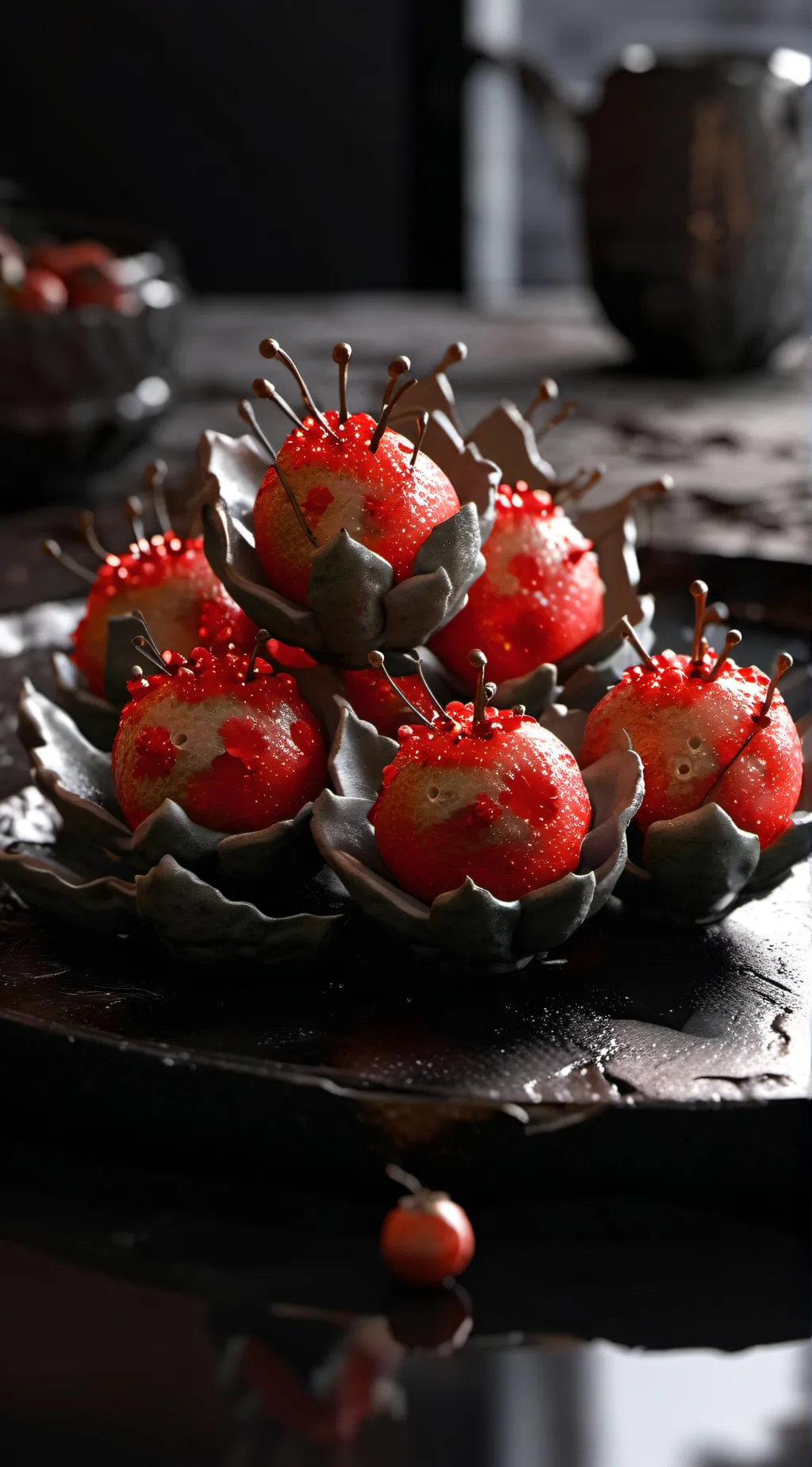 Talkie AI - Chat with fruit roll