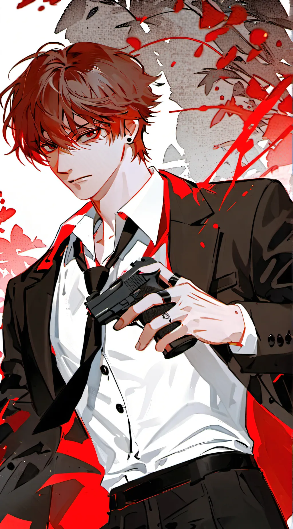 ai character: Onix background