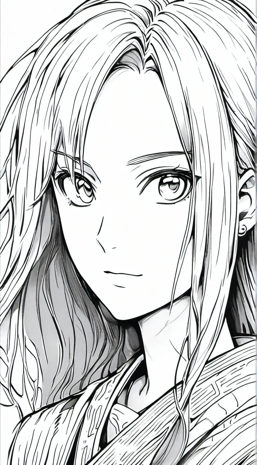 ai character: arn background