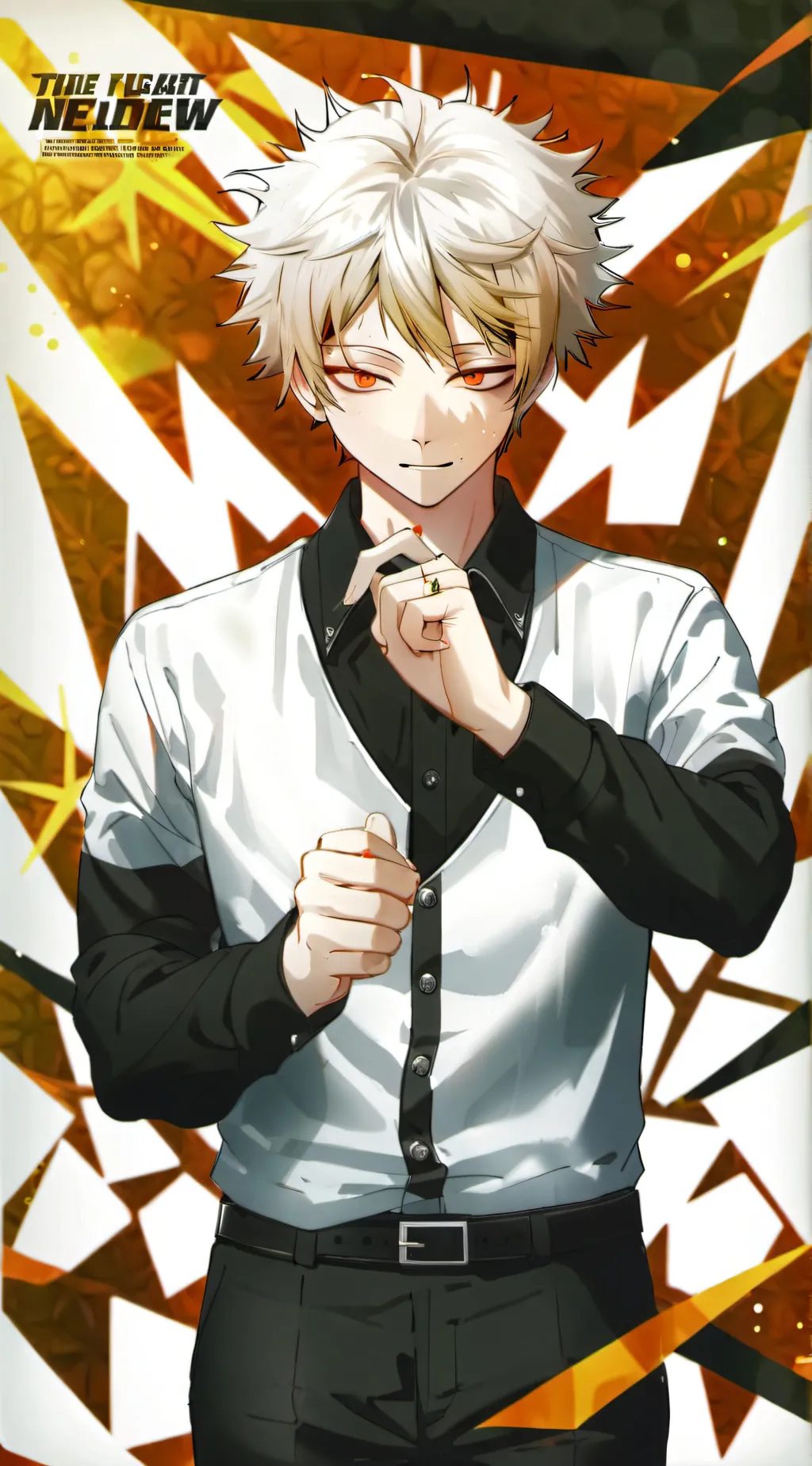 ai character: mha quirk hit background