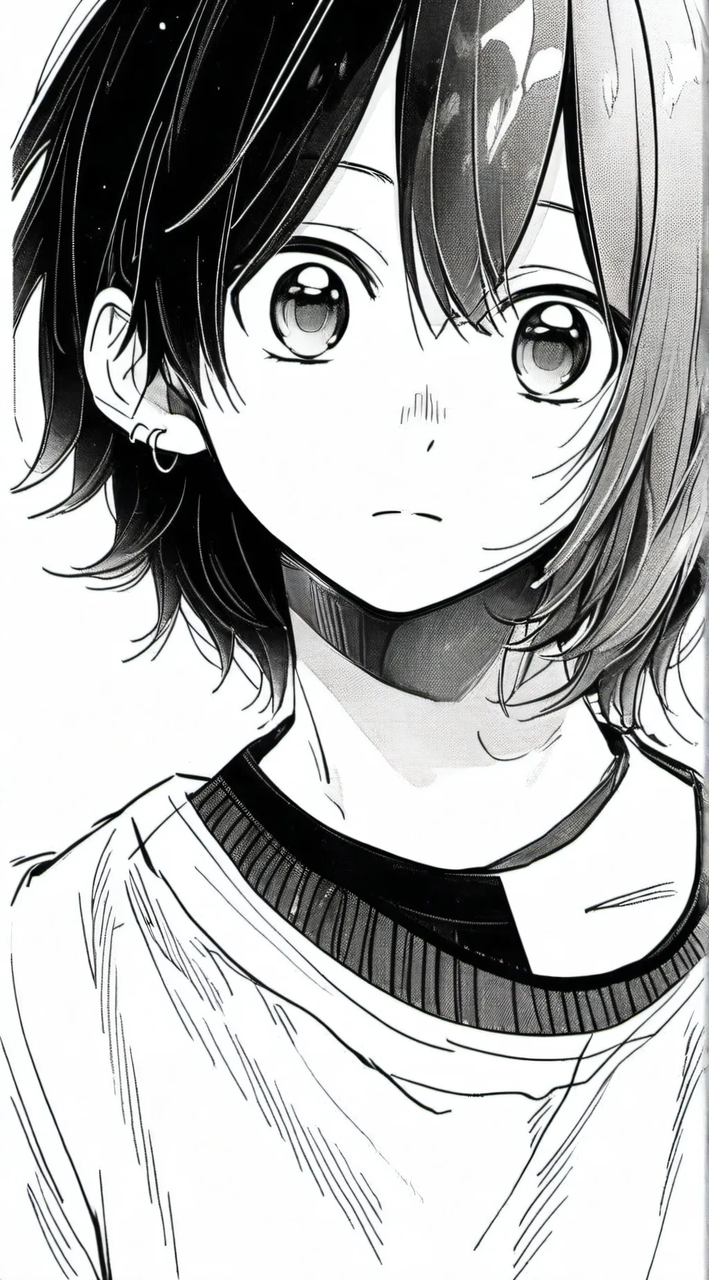 ai character: Underpoop (Chara)  background