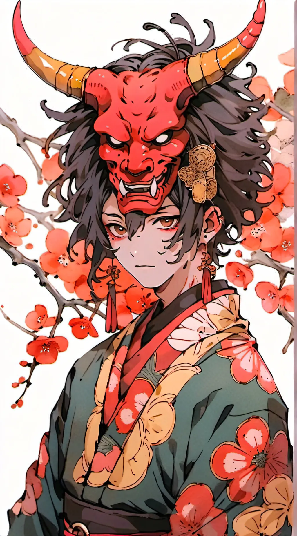 ai character: Zack background