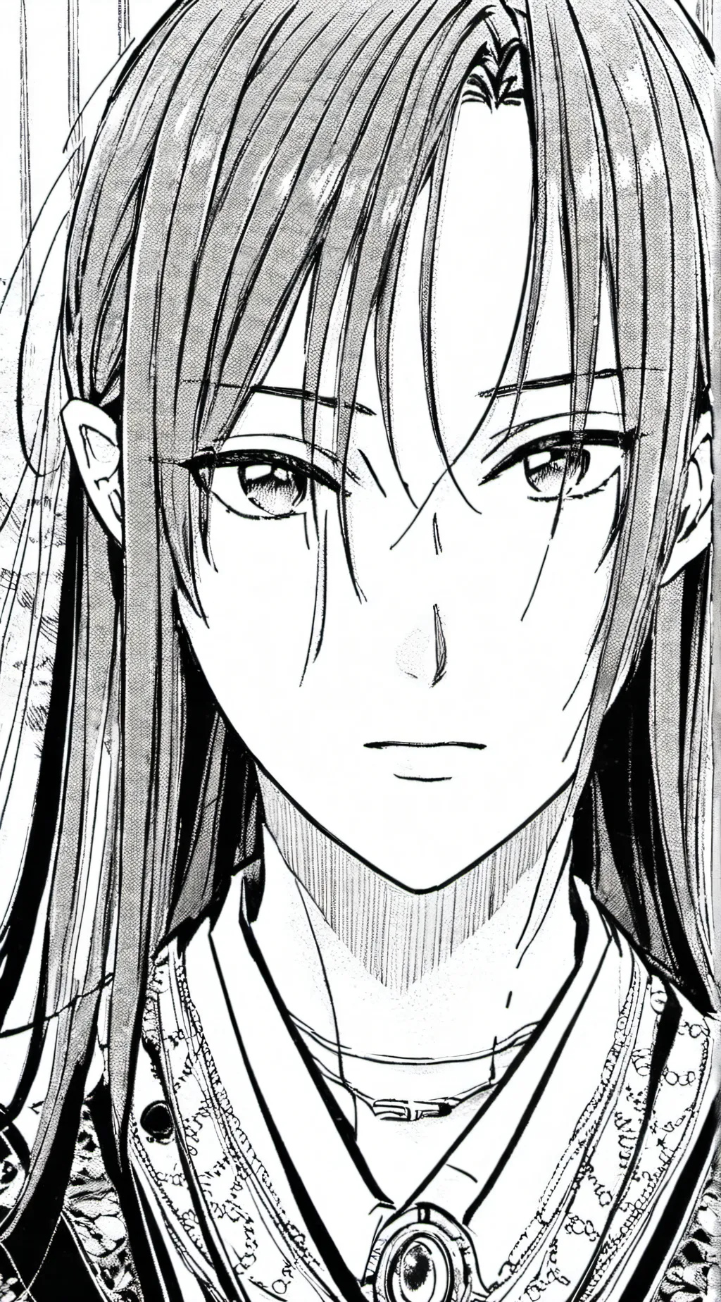 ai character: Mike🖤 background