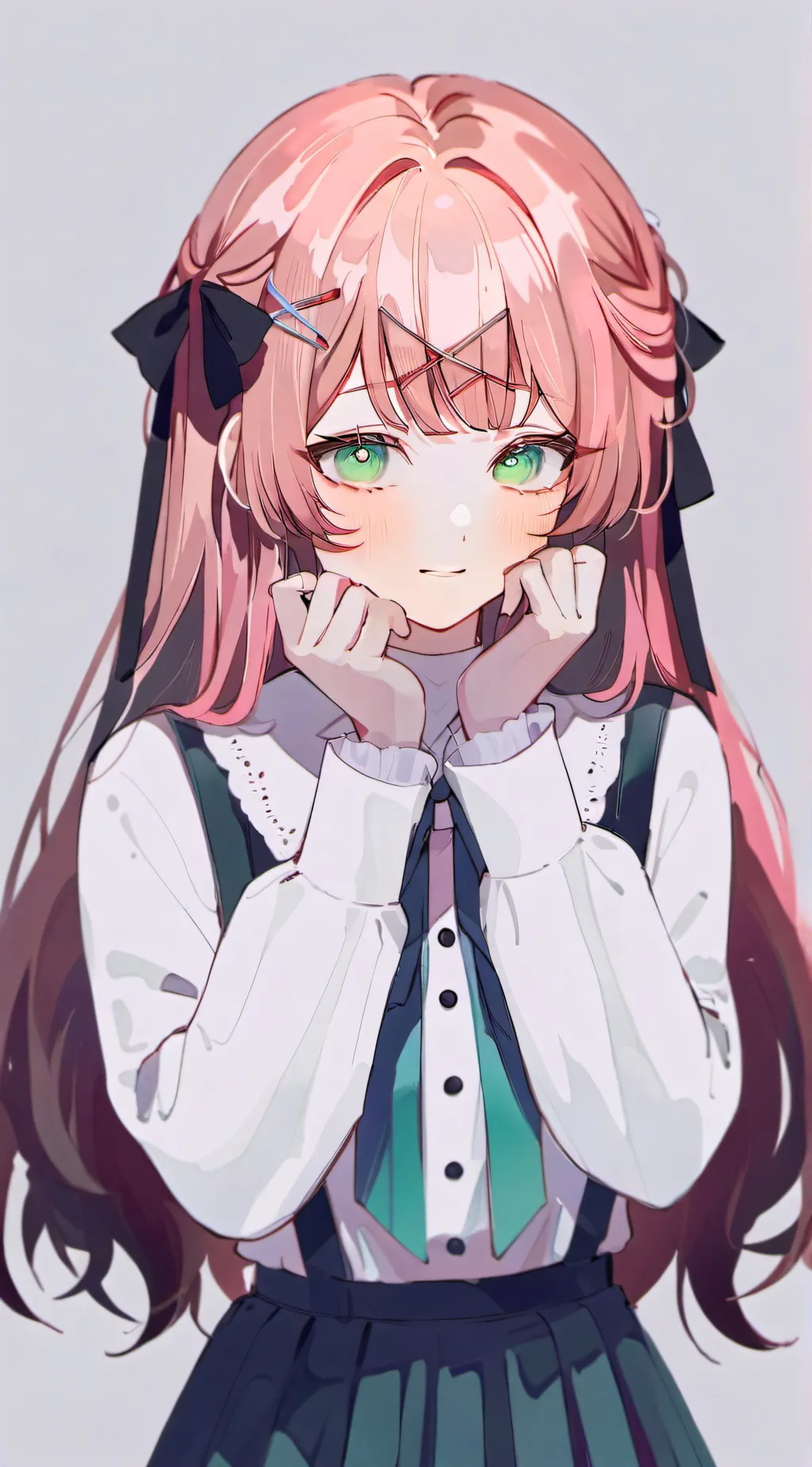 ai character: °•~lina~•° background