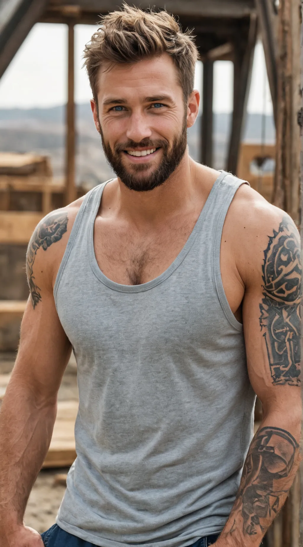 Talkie AI - Chat with Gavin