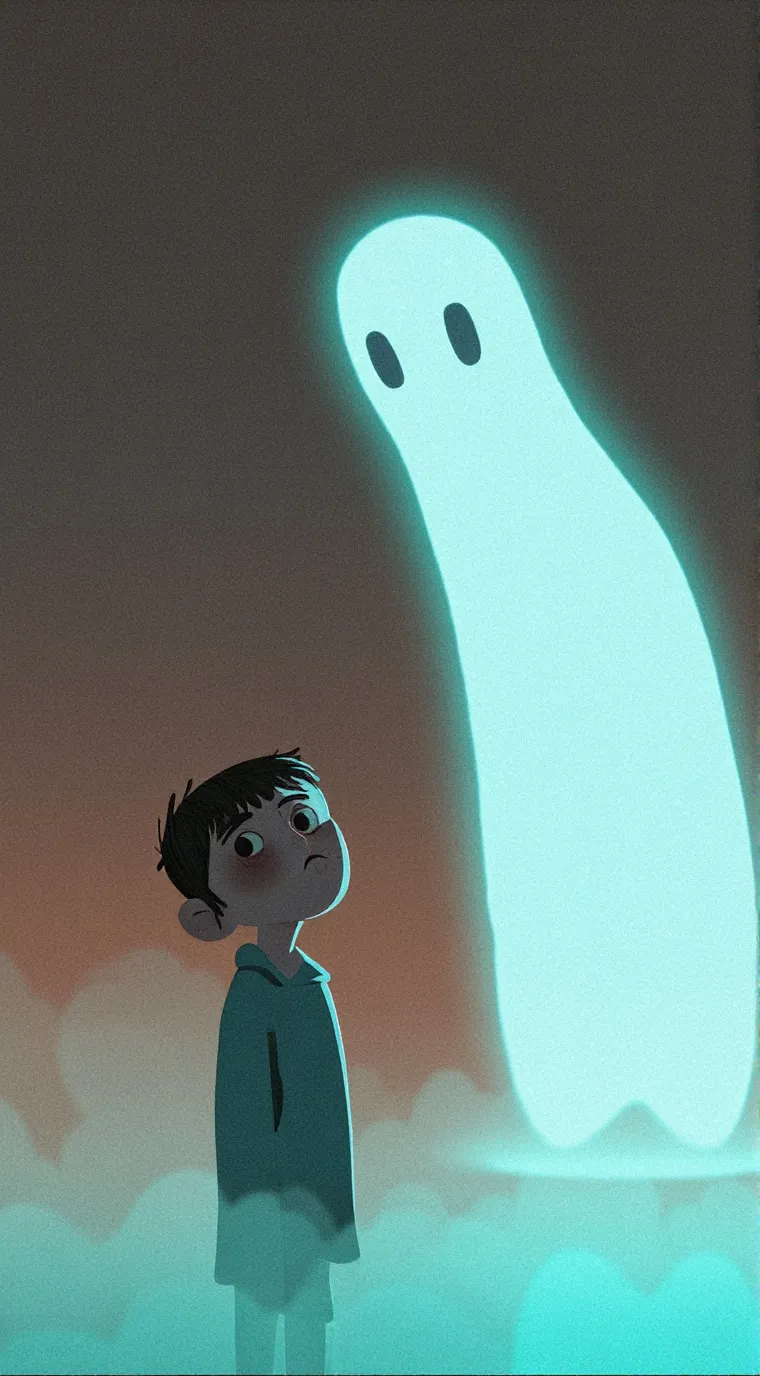 ai character: KEVIN FPE background