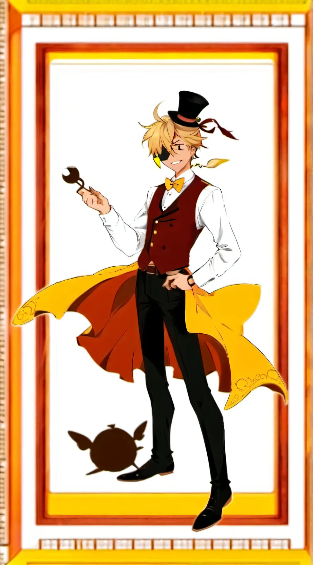 Talkie AI - Chat with bill