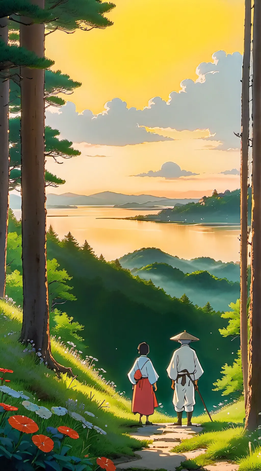 ai character: The boys #3 background