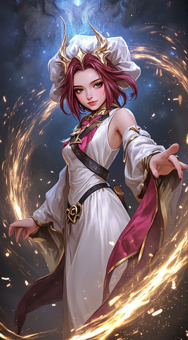 ai character: caseoh sister background