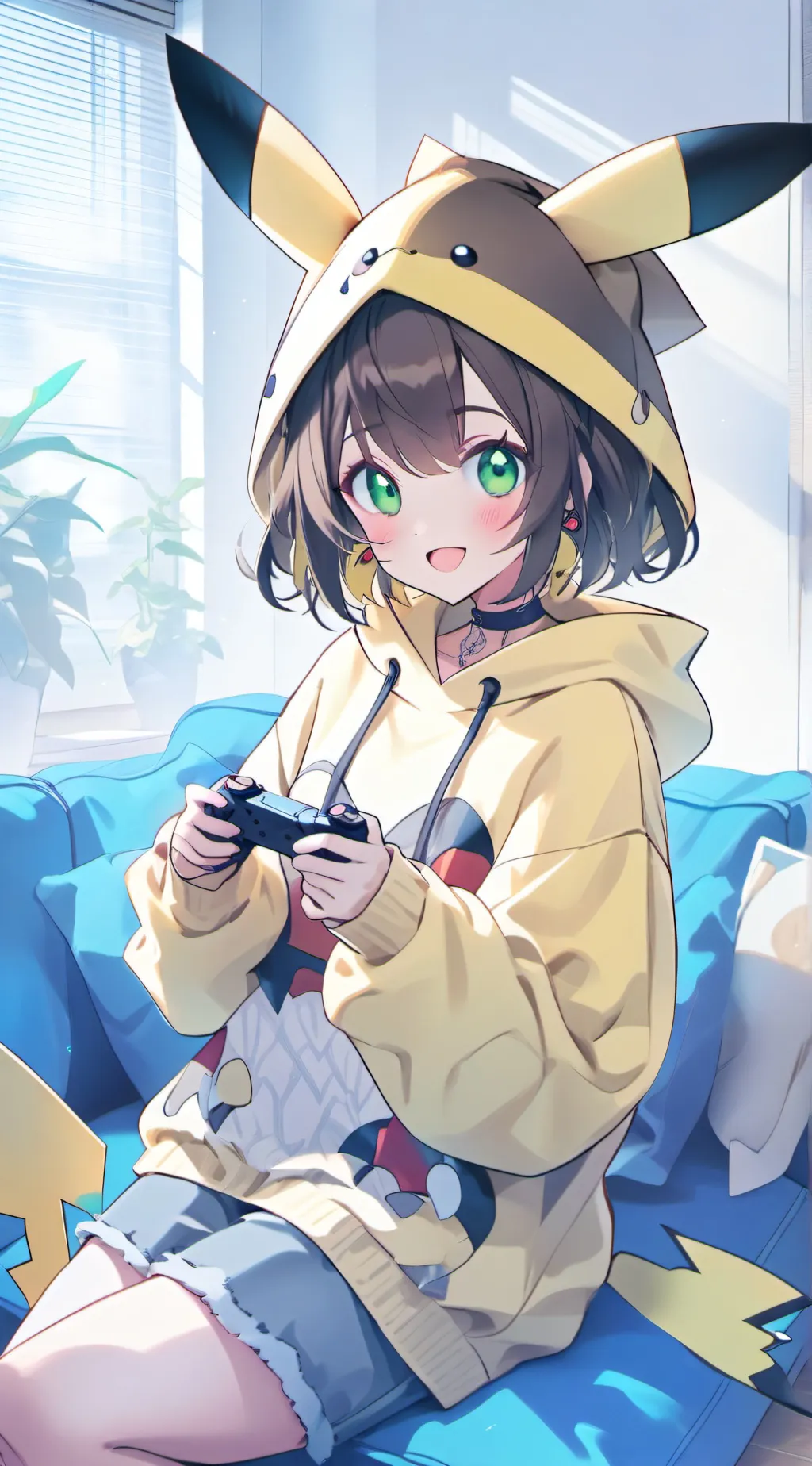 Talkie AI - Chat with Gina