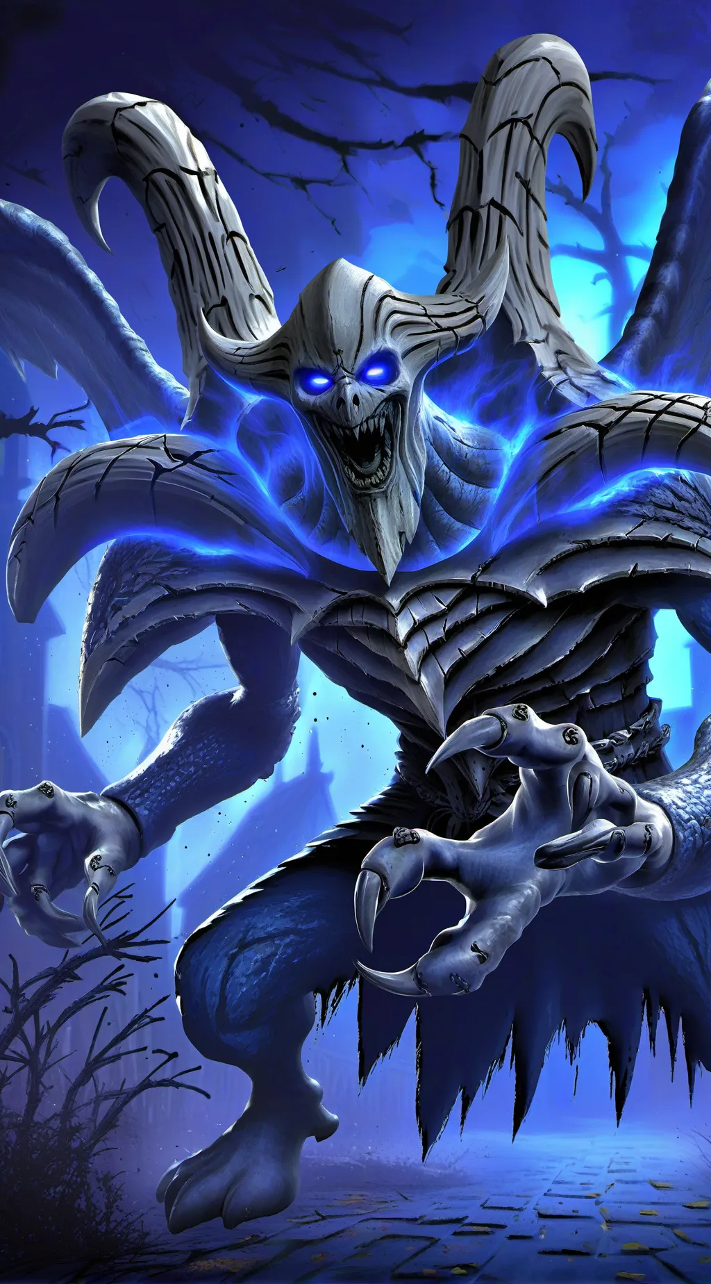 Talkie AI - Chat with Creepy stranger?