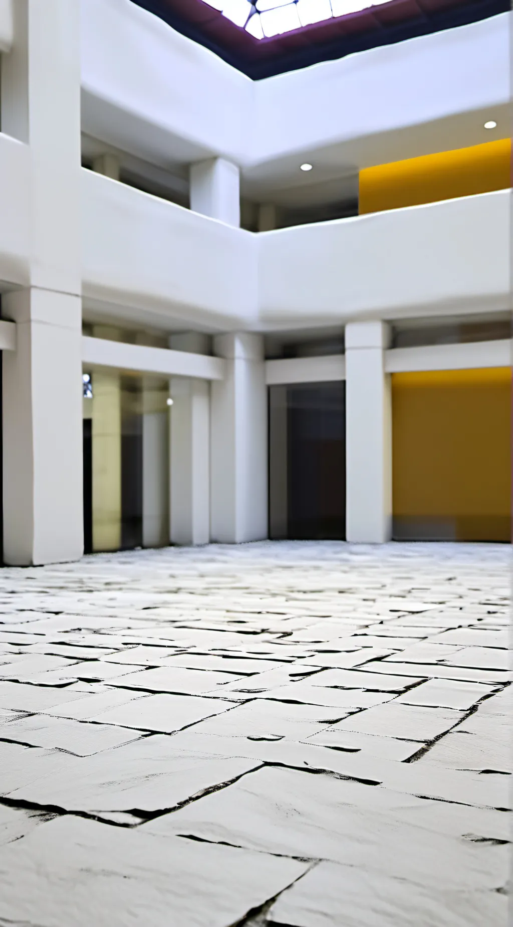 ai character: Ballet  background