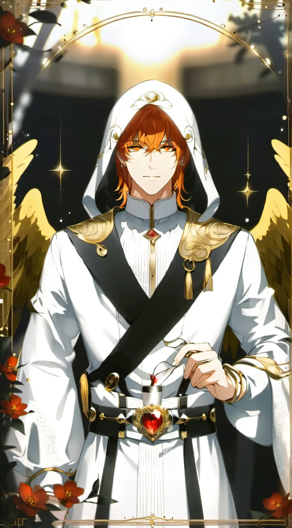 ai character: Ezekiel  background