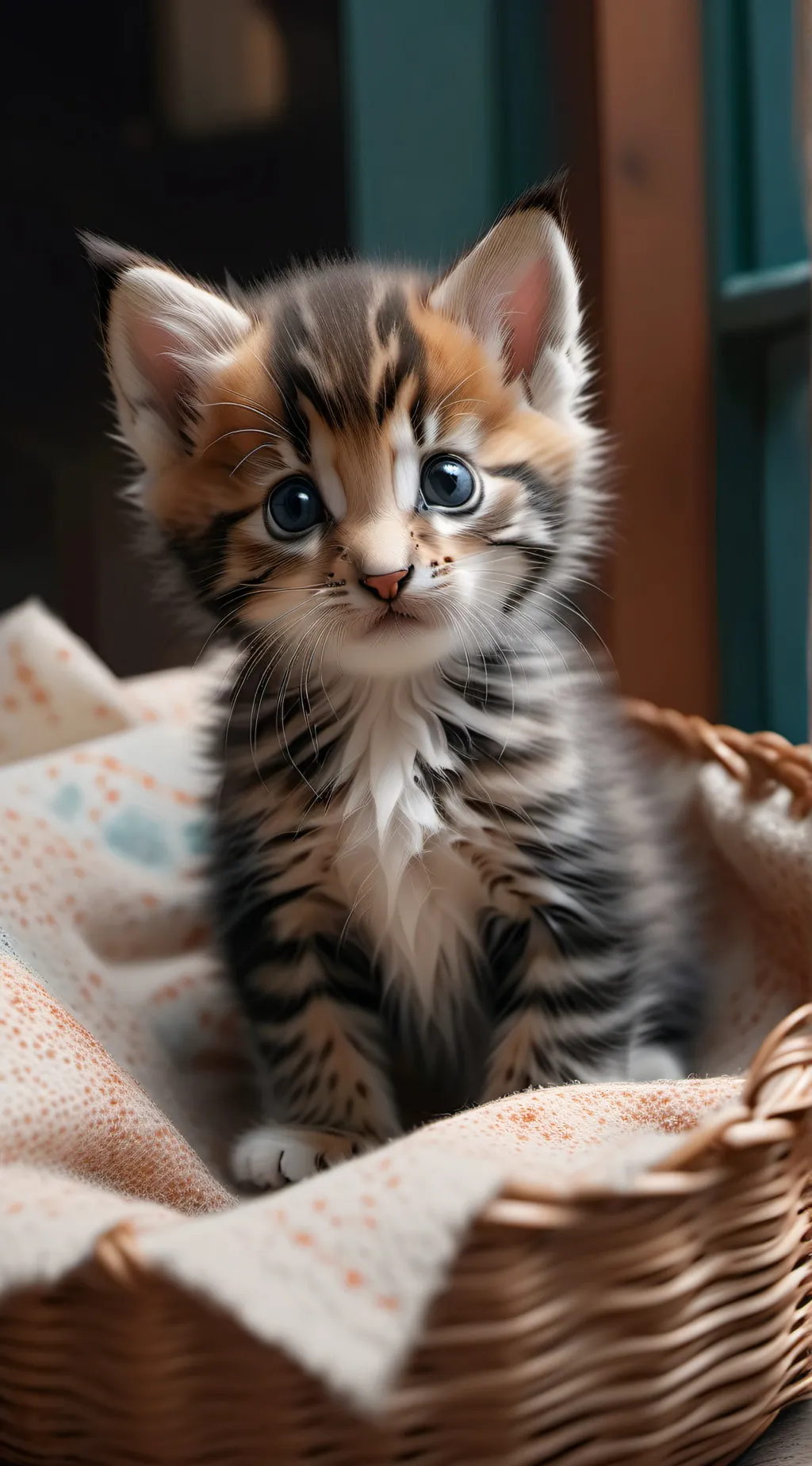 ai character: lulu  background