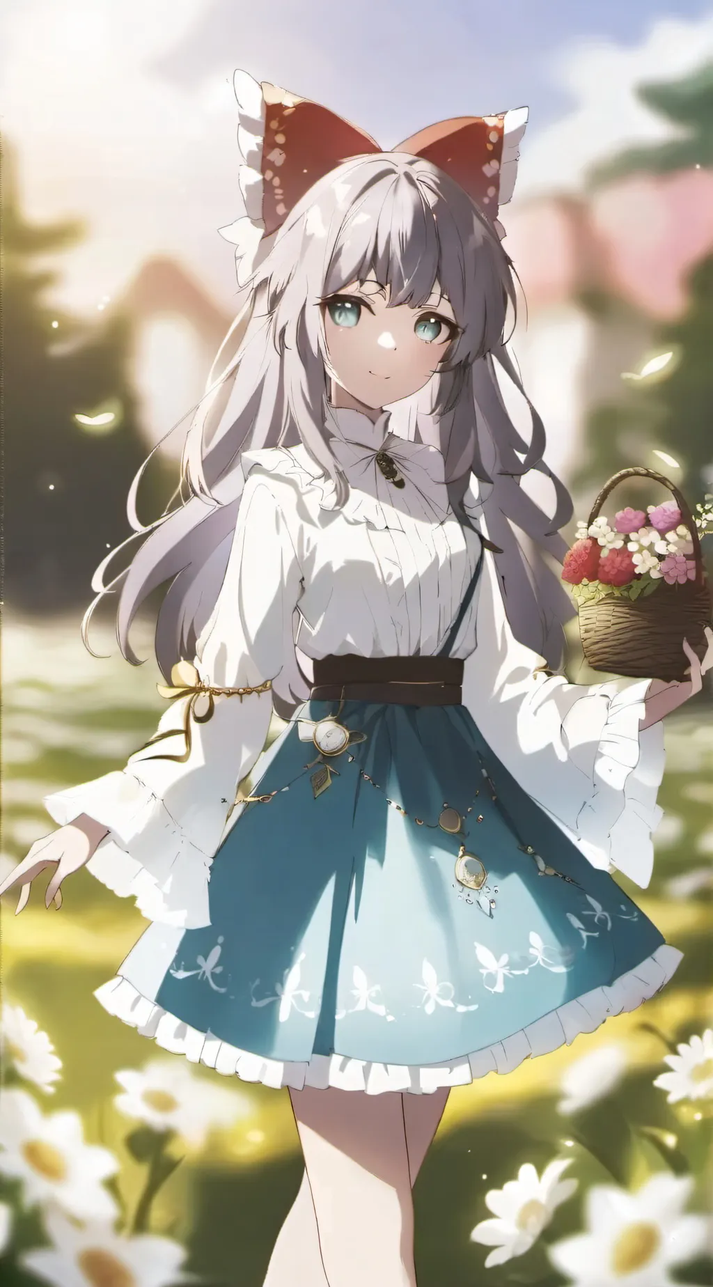 ai character: Sharaya background