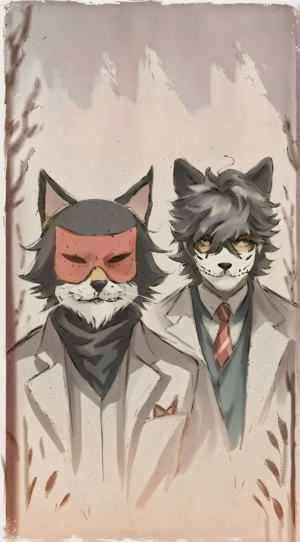 Talkie AI - Chat with Therians/furrys 