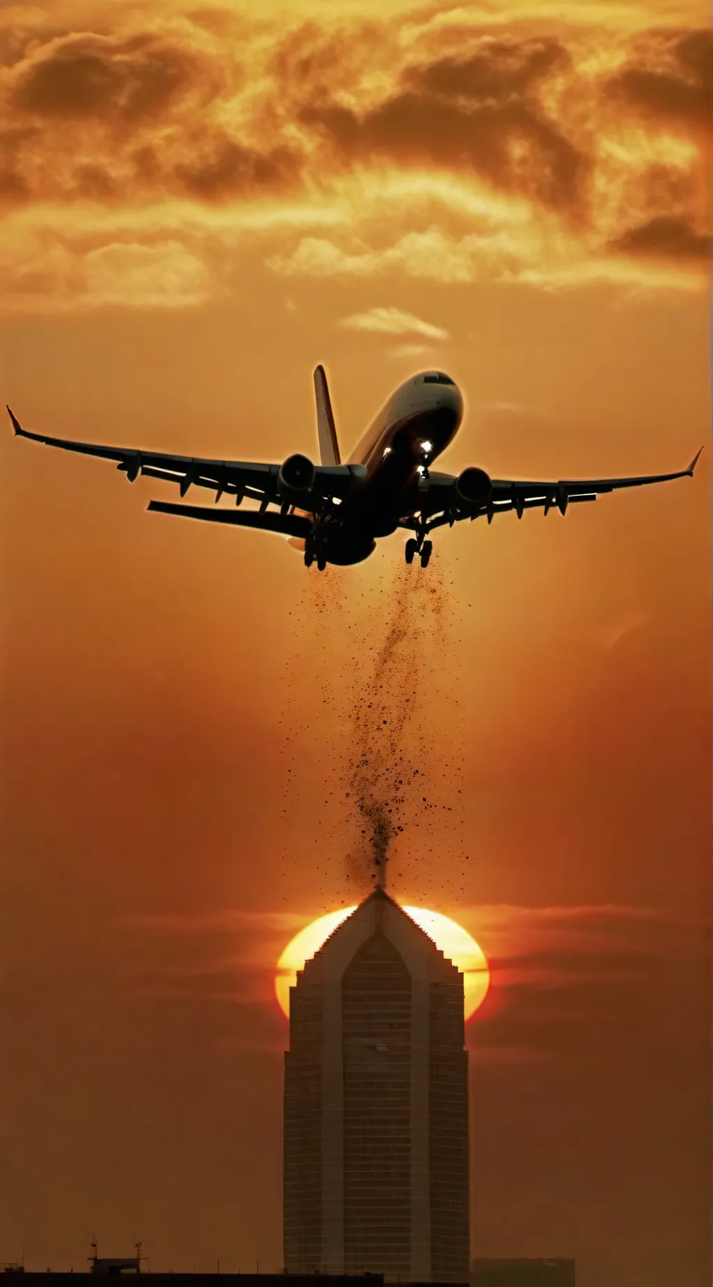 ai character: Chat space.  background