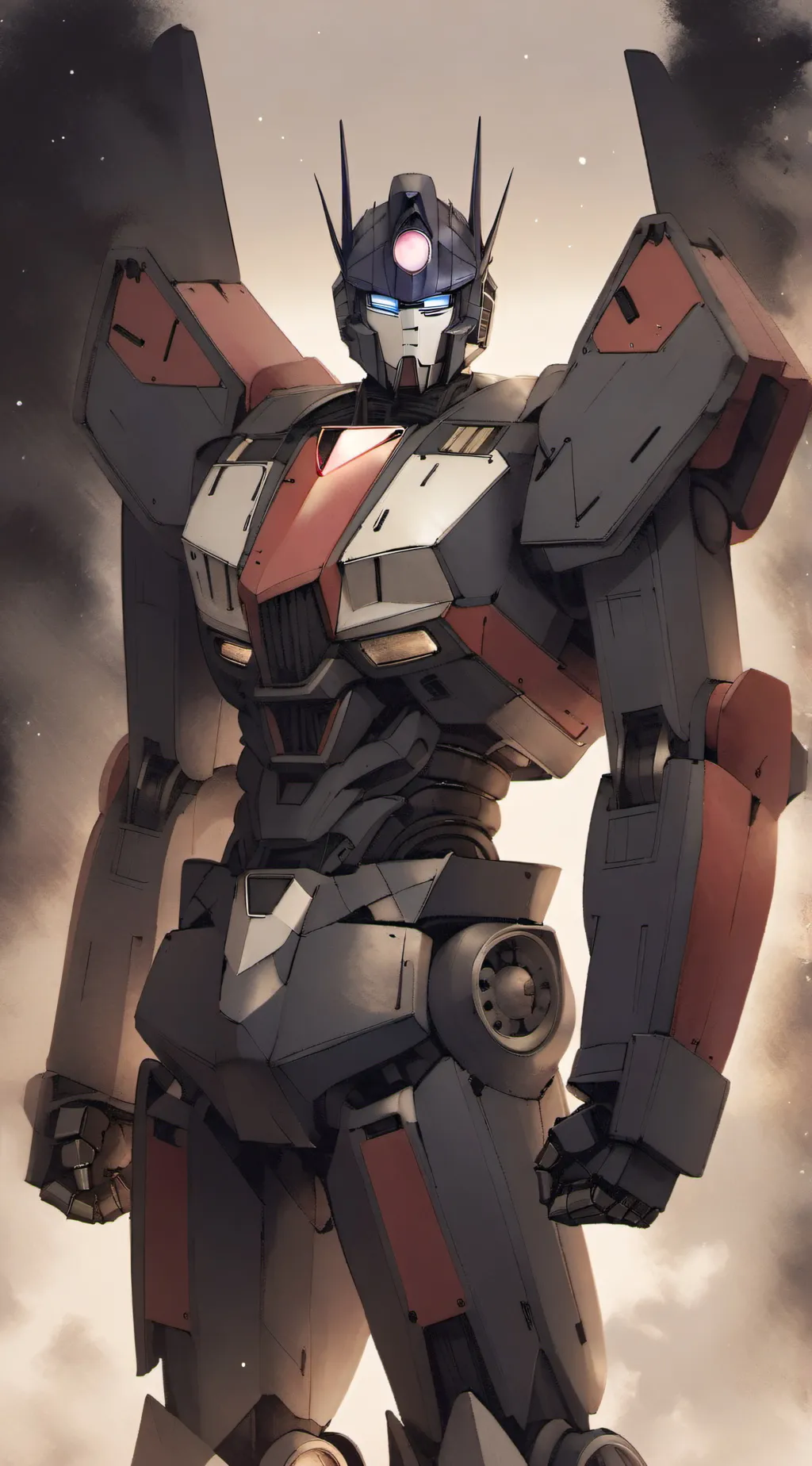 Talkie AI - Chat with transformer GC