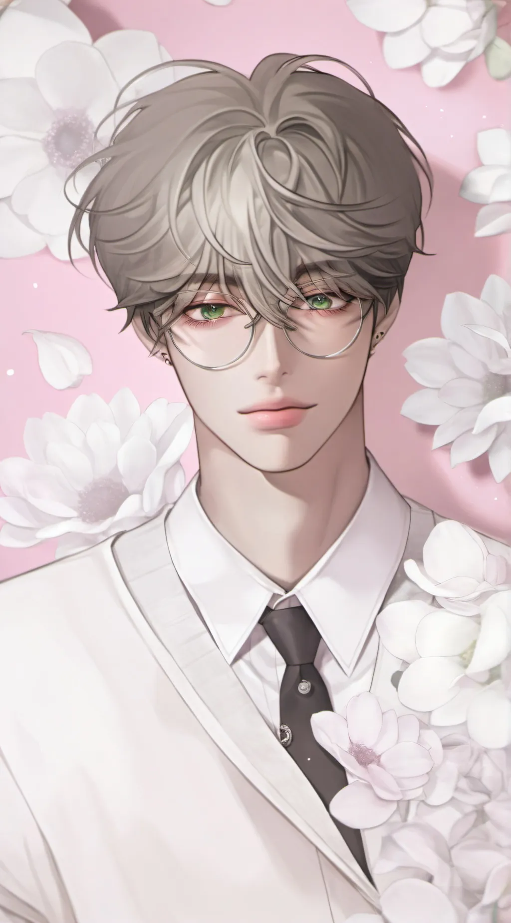 ai character: Matao background