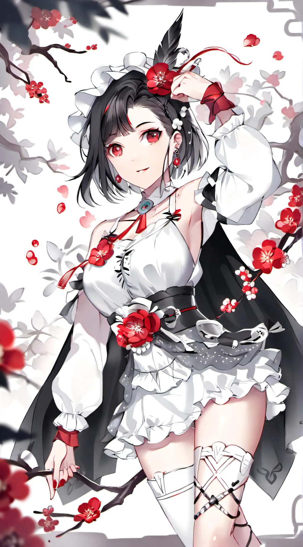 ai character: Emily  background